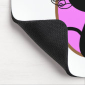 Tierarzt-Technologie-Geschenke "entzückender Mousepad (Ecke)