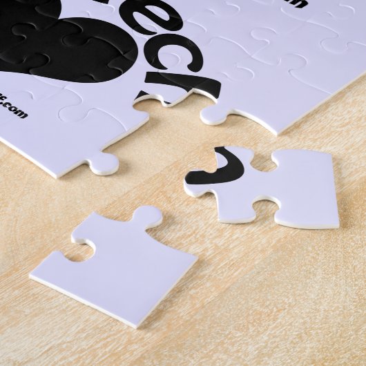 Tierarzt-Technologie-Puzzlespielgeschenk Puzzle (Seite)