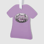 Tierarzt-Technologieverzierung Ornament (Vorderseite)