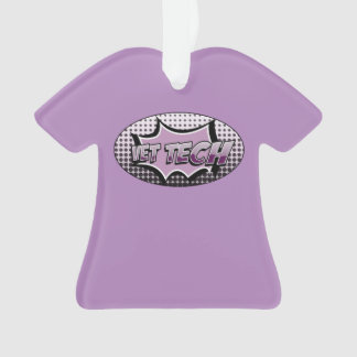 Tierarzt-Technologieverzierung Ornament