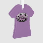 Tierarzt-Technologieverzierung Ornament (Vorderseite)