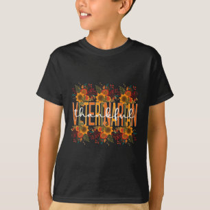 Tierarzt Thanksgiving Arzt Tierarzt T-Shirt