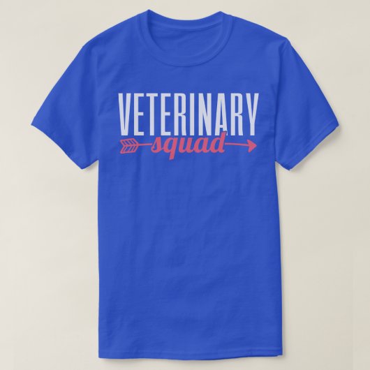 Tierarzt Tierarzt Tech-Geschenk T-Shirt (Design vorne)