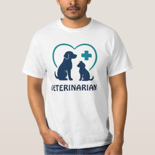 🩺 Tierarzt Tierklinik-Team 🩺 T-Shirt
