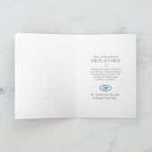 Tierarzt-u. Geschäft Rottweiler Karte (Innenseite)