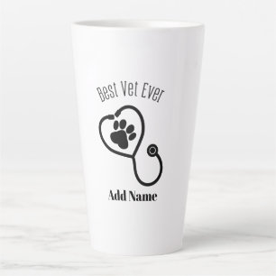 Tierarzt-Vater Tier Bestes Tierarzt-Doktor-Vater-G Milchtasse