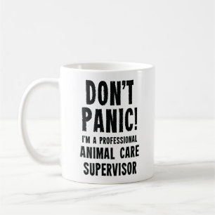 Tierarztbeauftragter Kaffeetasse