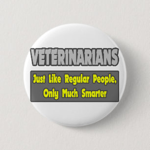 Tierärzte... klüger button