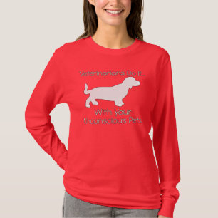 Tierärzte machen es... mit Ihren bewußtlosen Haust T-Shirt