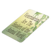 Tierärzte Magnet (Linke Seite)