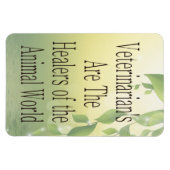 Tierärzte Magnet (Horizontal)