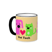 Tierärzte Tech Hunde & Katzen & Herz