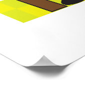 Tierärzte und Hunde Poster (Ecke)