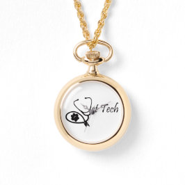 Tierärztewache Armbanduhr