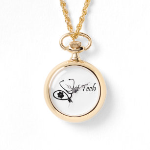 Tierärztewache Armbanduhr