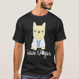Tierärztin für Tiermedizin der Zukunft Tierarzt An T-Shirt