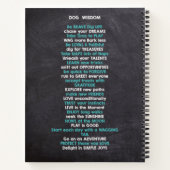 Tierärztin Tech . . . Freakin' Phantastischer Wund Notizblock (Rückseite)