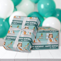 Tierärztin Tierklinik Alles Gute zum Geburtstag