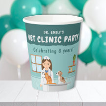 Tierärztin Tierklinik Kindergeburtstag