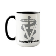 Tierärztlich zertifizierte Badass - Tragen lohnt