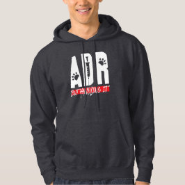 Tierärztliche ADR, aber die Handhabung von IT Vet  Hoodie