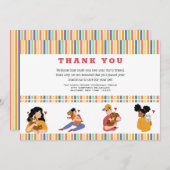 Tierärztliche Danksagungen Dankeskarte (Vorne/Hinten)