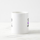 Tierärztliche Fachhochschule Geschenk für Tierärzt Kaffeetasse (Mittel)