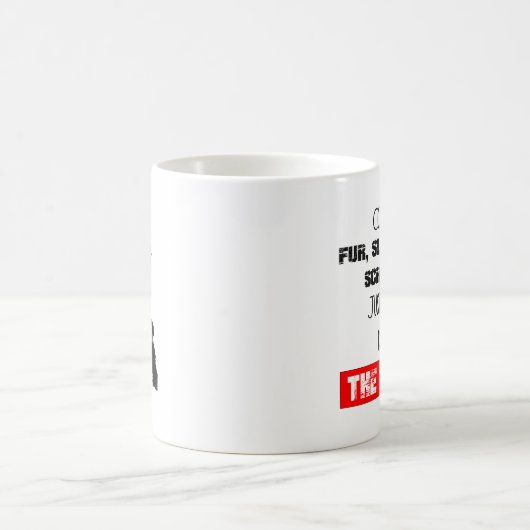 Tierärztliche oder tierärztliche Versorgung Kaffeetasse (Mittel)