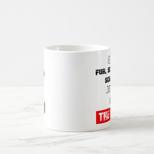 Tierärztliche oder tierärztliche Versorgung Kaffeetasse (Mittel)