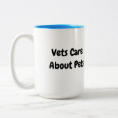 Tierärztliche Tasse (Links)