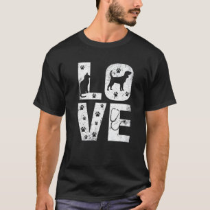 Tierärztliche technische Liebe Tierärztliche Fachl T-Shirt