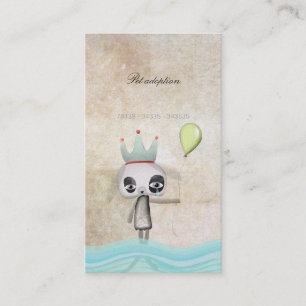 Tierärztliche/tierärztliche/tierärztliche/tierärzt Visitenkarte