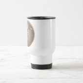 Tierärztlicher Caduceus Reisebecher (Mittel)