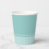 Tierärztlicher Doktortitel Vet DVM Abschluss Pappbecher (Rückseite)