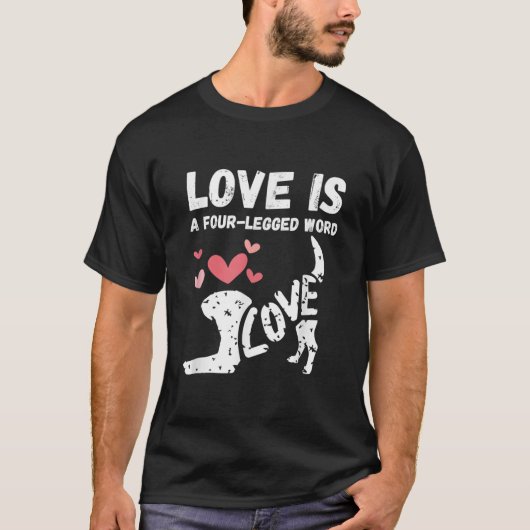 Tierärztlicher Notdienst T-Shirt (Vorderseite)