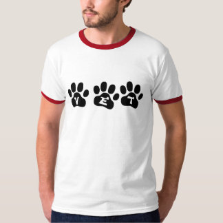 Tierärztlicher T - Shirt