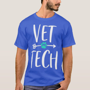 Tierärztliches Geschenk für tierärztlichen Abschlu T-Shirt