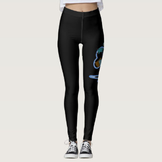 Tierarzttech-Leggings Leggings