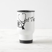 TIERARZTtech-REISE-TASSE Reisebecher (Mittel)