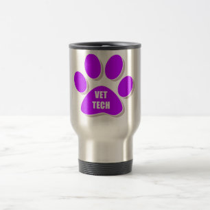 TIERARZTtech-TASSE Reisebecher