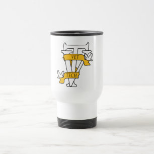 TIERARZTtech-TASSE Reisebecher