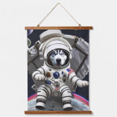 Tierastronauten haben Wandteppiche (Vorderseite 2)