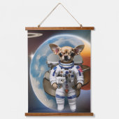 Tierastronauten haben Wandteppiche (Vorderseite 3)