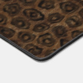 Tierausdruck 2 schreibtischunterlage (Ecke)