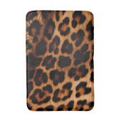 Tierausdruck Badematte (Vorderseite Vertikal)