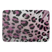 Tierausdruck Badematte (Vorderseite)