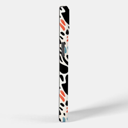 Tierausdruck Case-Mate iPhone Hülle (Rückseite / Rechts)