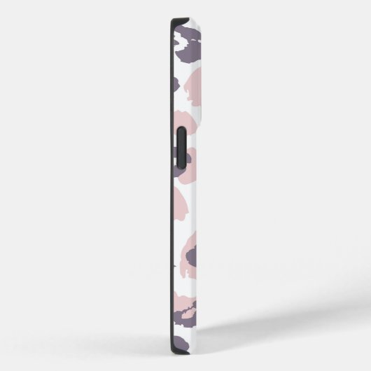 Tierausdruck Case-Mate iPhone Hülle (Rückseite / Rechts)