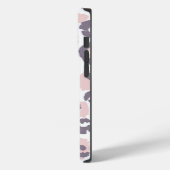 Tierausdruck Case-Mate iPhone Hülle (Rückseite / Links)