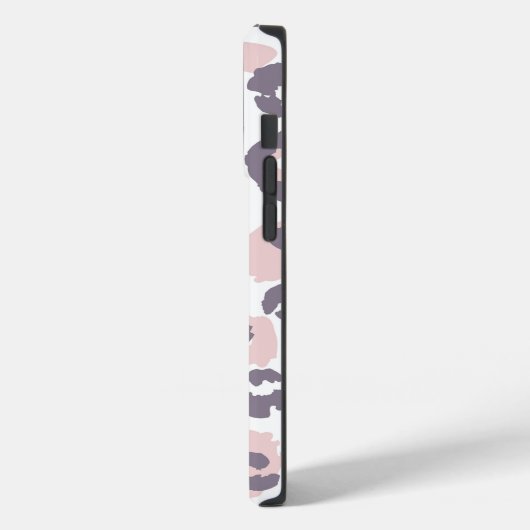 Tierausdruck Case-Mate iPhone Hülle (Rückseite / Links)